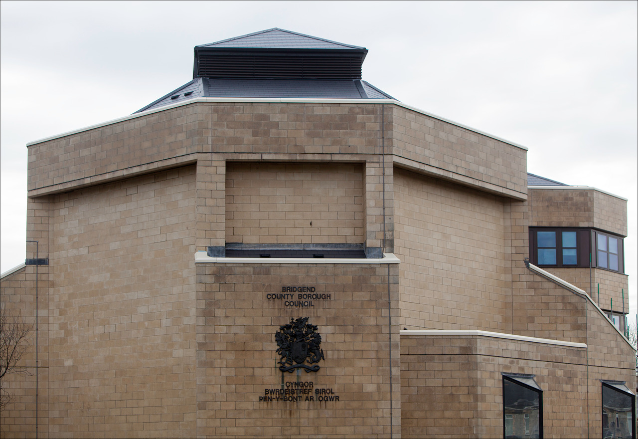 CSM makes metal copings for civic offices