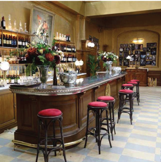 pewter bar top