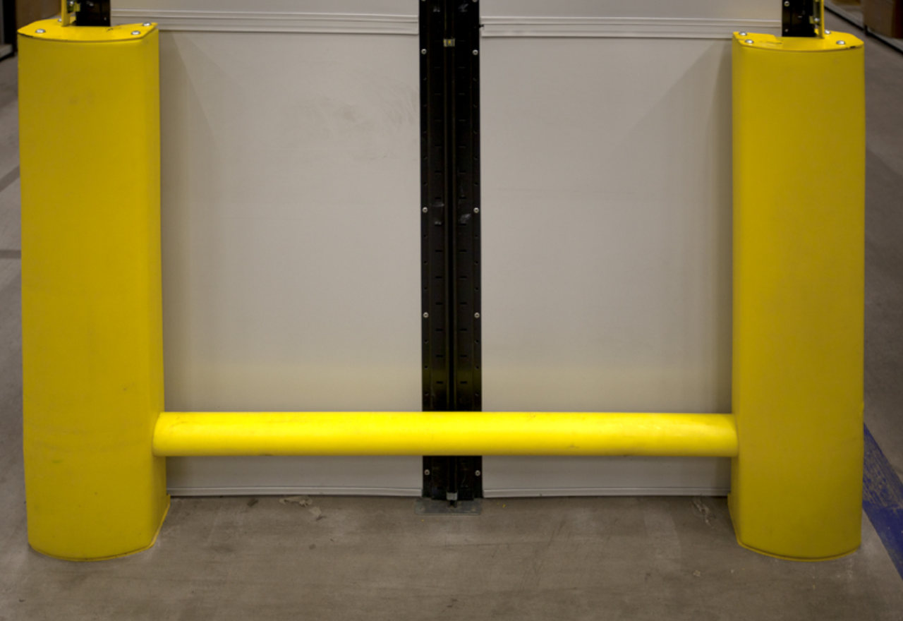 aisle protection systems for Amazon