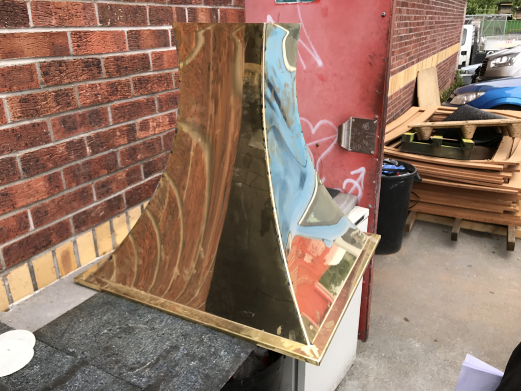 bespoke brass